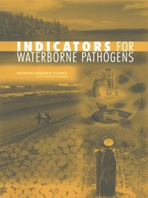 cover image of Indicators for Waterborne Pathogens